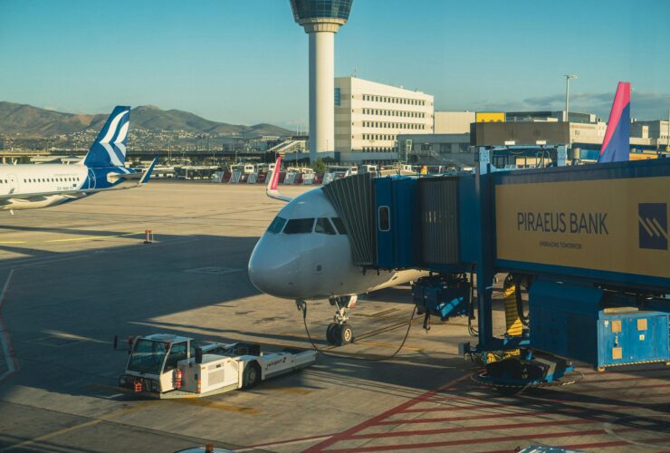 Airline CEOs Are Under Fire – and Walking Away - Photo by Ernest Ghazaryan on Pexels