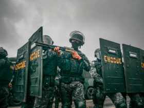 FCDO statement on DPRK ballistic missile launches: 19 April - Photo by Joel Santos on Pexels