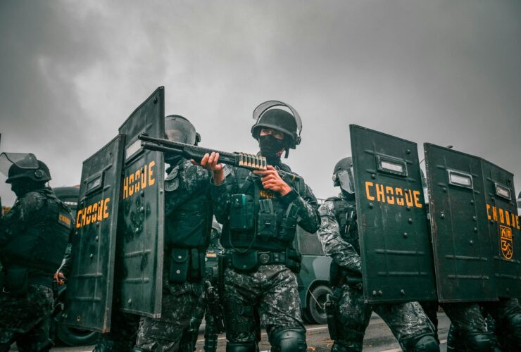 FCDO statement on DPRK ballistic missile launches: 19 April - Photo by Joel Santos on Pexels