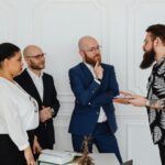 Opening address at Annual Immigration Law Conference - Photo by www.kaboompics.com on Pexels