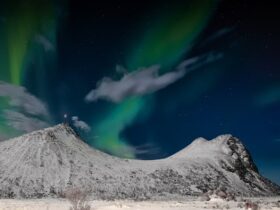 Iceland in Winter Northern Lights Road Trips and Hot Springs — Updated Guide - Photo by stein egil liland on Pexels