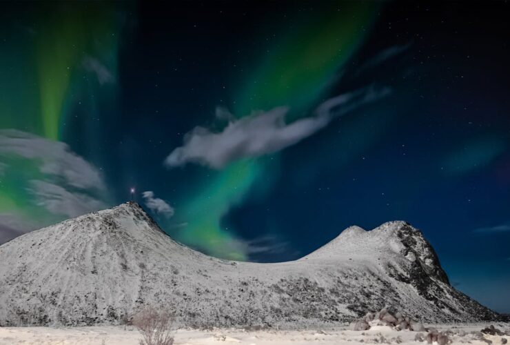 Iceland in Winter Northern Lights Road Trips and Hot Springs — Updated Guide - Photo by stein egil liland on Pexels