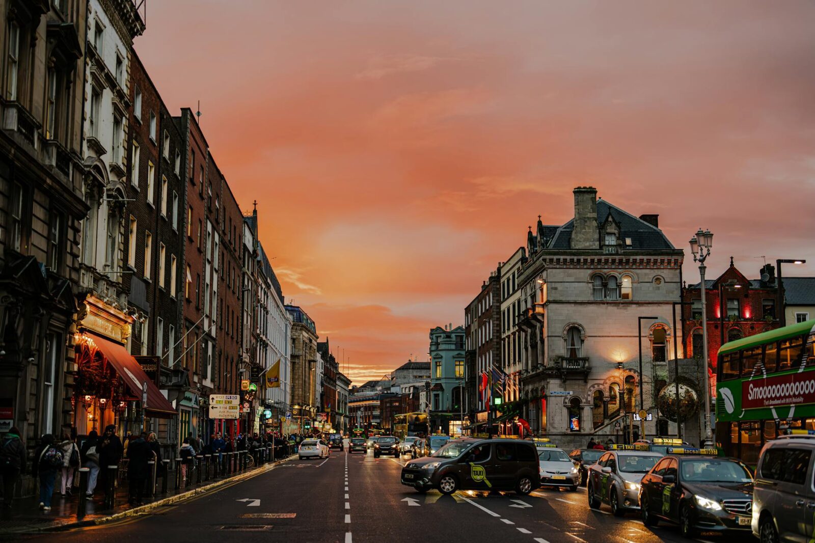 best hotels in dublin ireland - Photo by Gary Doherty on Pexels