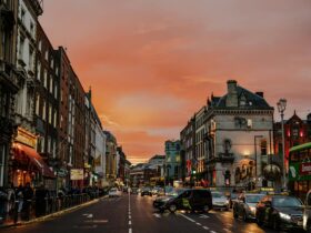 best hotels in dublin ireland - Photo by Gary Doherty on Pexels