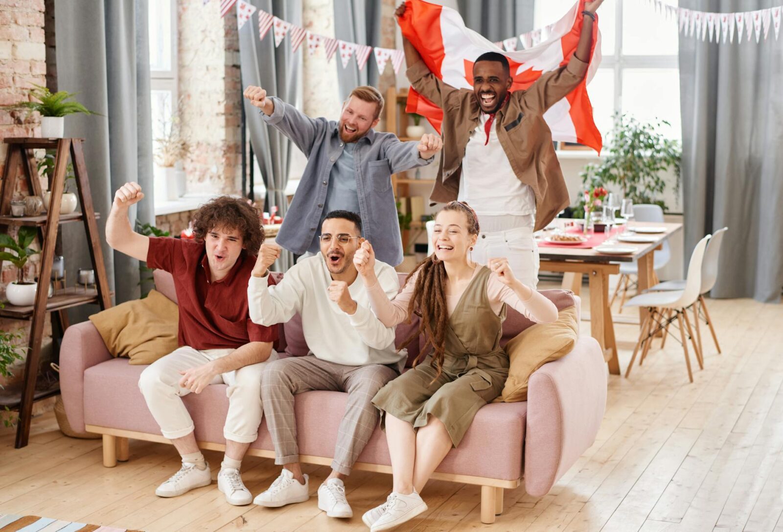 Minister Diab concludes Citizenship Week 2026 by welcoming new Canadians - Photo by Cedric Fauntleroy on Pexels