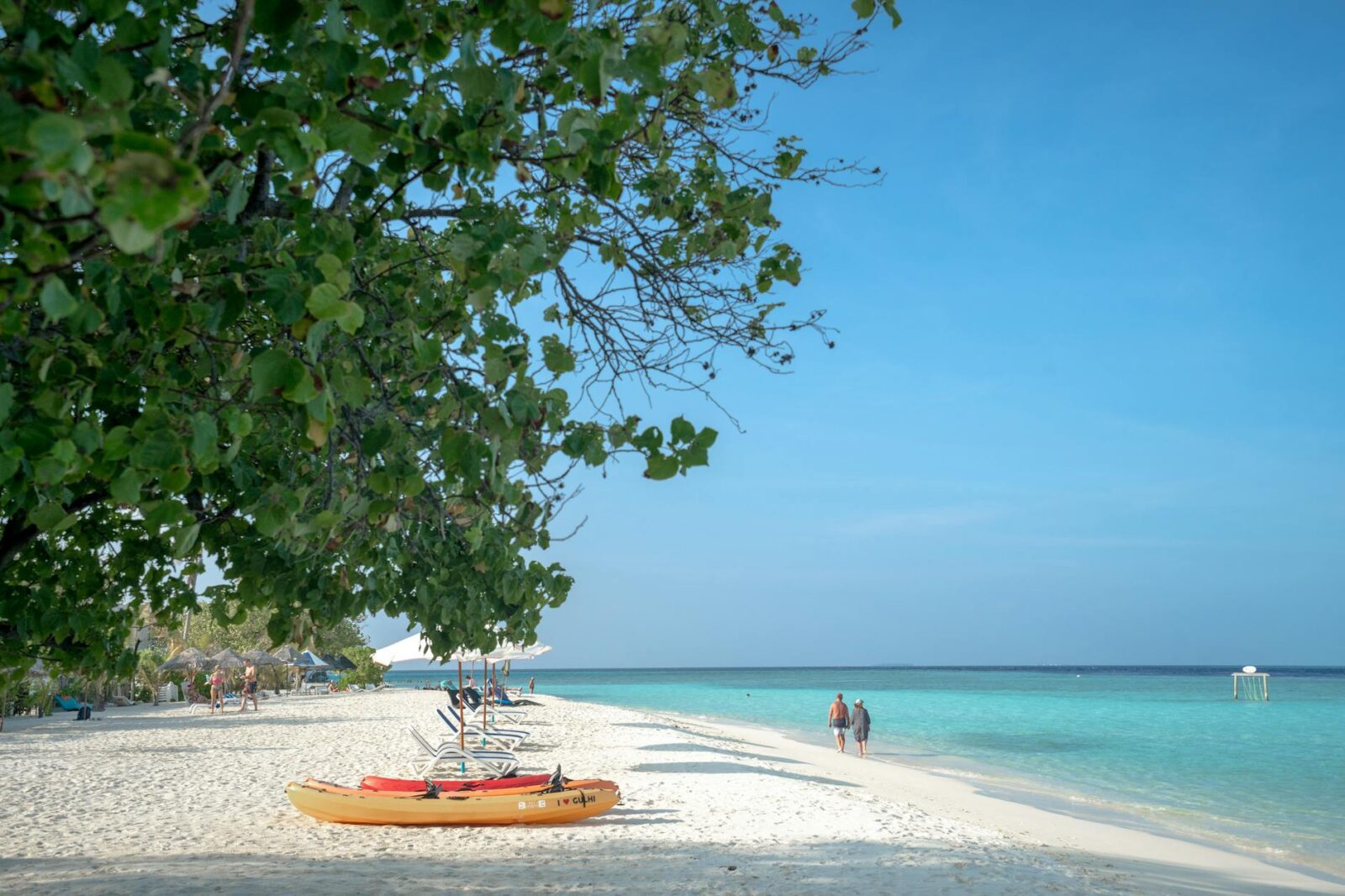 This Little-Known US Beach Was Just Voted One of the Best in the World - Photo by Asad Photo Maldives on Pexels