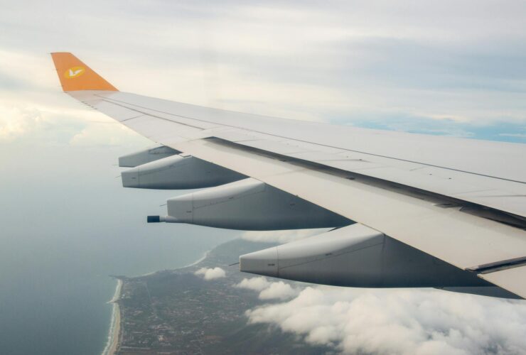 how to find cheap flights - Photo by Vika Glitter on Pexels