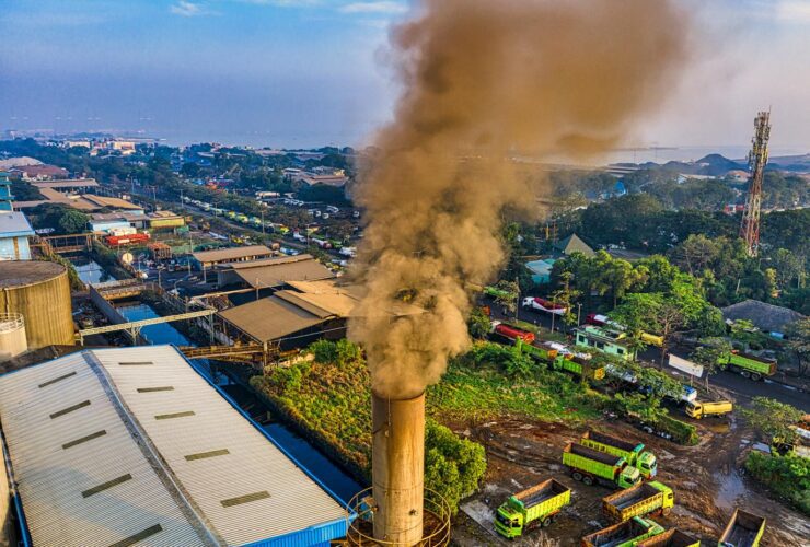 UK Emissions Trading Scheme: ministerial directions to the regulators - Photo by Tom Fisk on Pexels