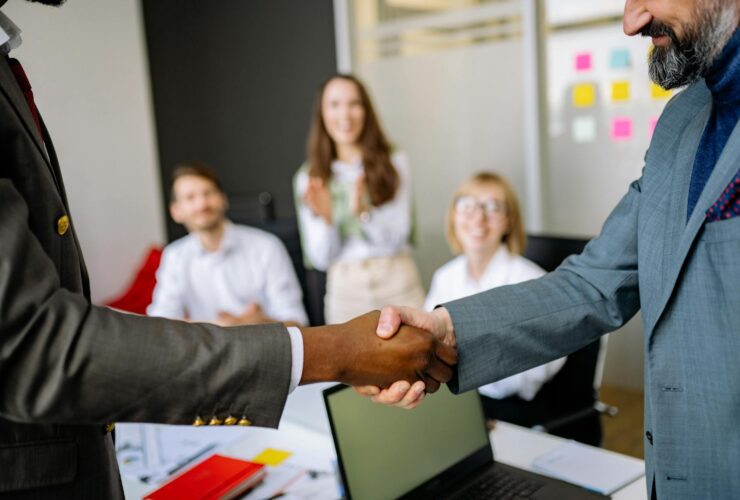 PM meeting with Prime minister Jetten of Netherlands: 14 April 2026 - Photo by Yan Krukau on Pexels