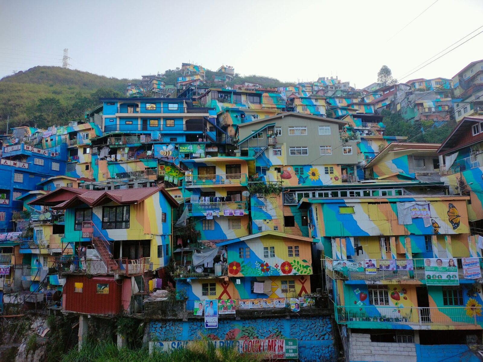 Most Colorful Cities in the World You Need to See - Photo by thisis D on Pexels