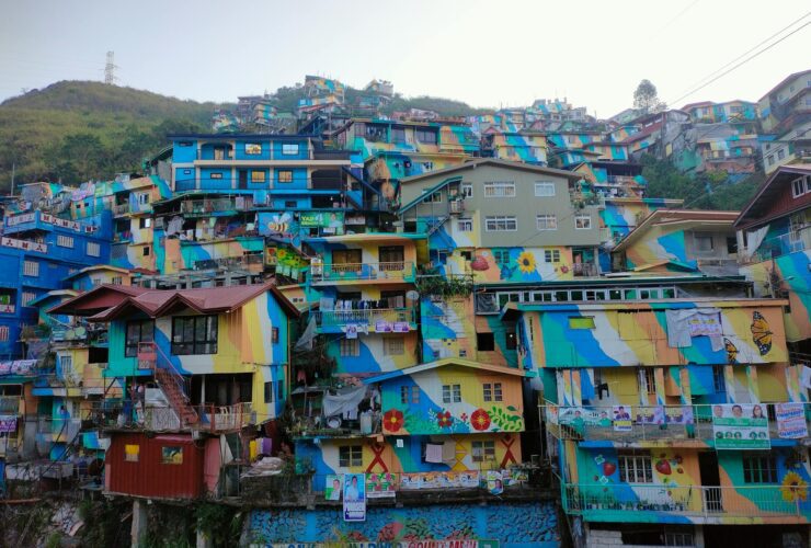 Most Colorful Cities in the World You Need to See - Photo by thisis D on Pexels