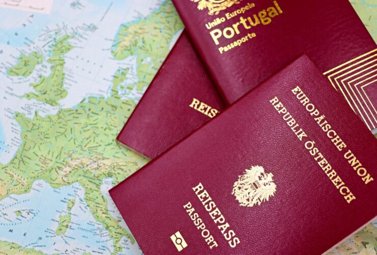 Passport Power Ranking Which Passports Open the Most Doors — Updated Guide - Photo by Marta Branco on Pexels