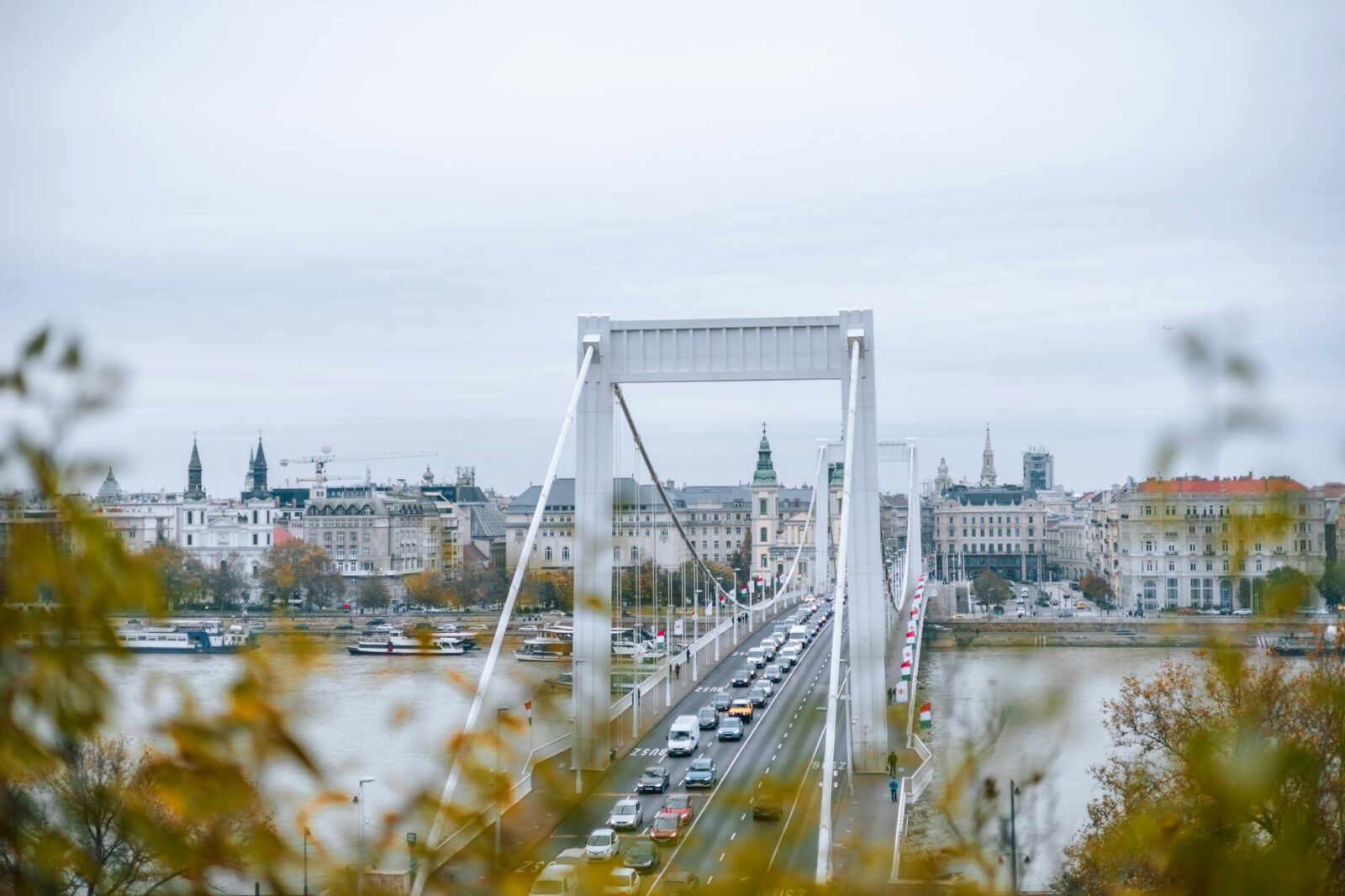 This stunning Hungarian palace is now the St. Regis Budapest - Photo by Andrea Imre on Pexels