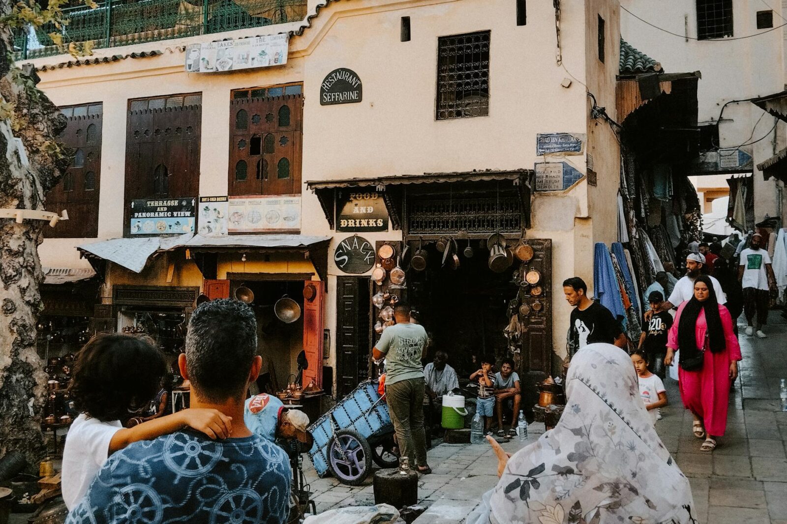 The Ultimate Guide to Exploring Morocco Beyond Marrakech — Updated Guide - Photo by Abderrahmane Habibi on Pexels