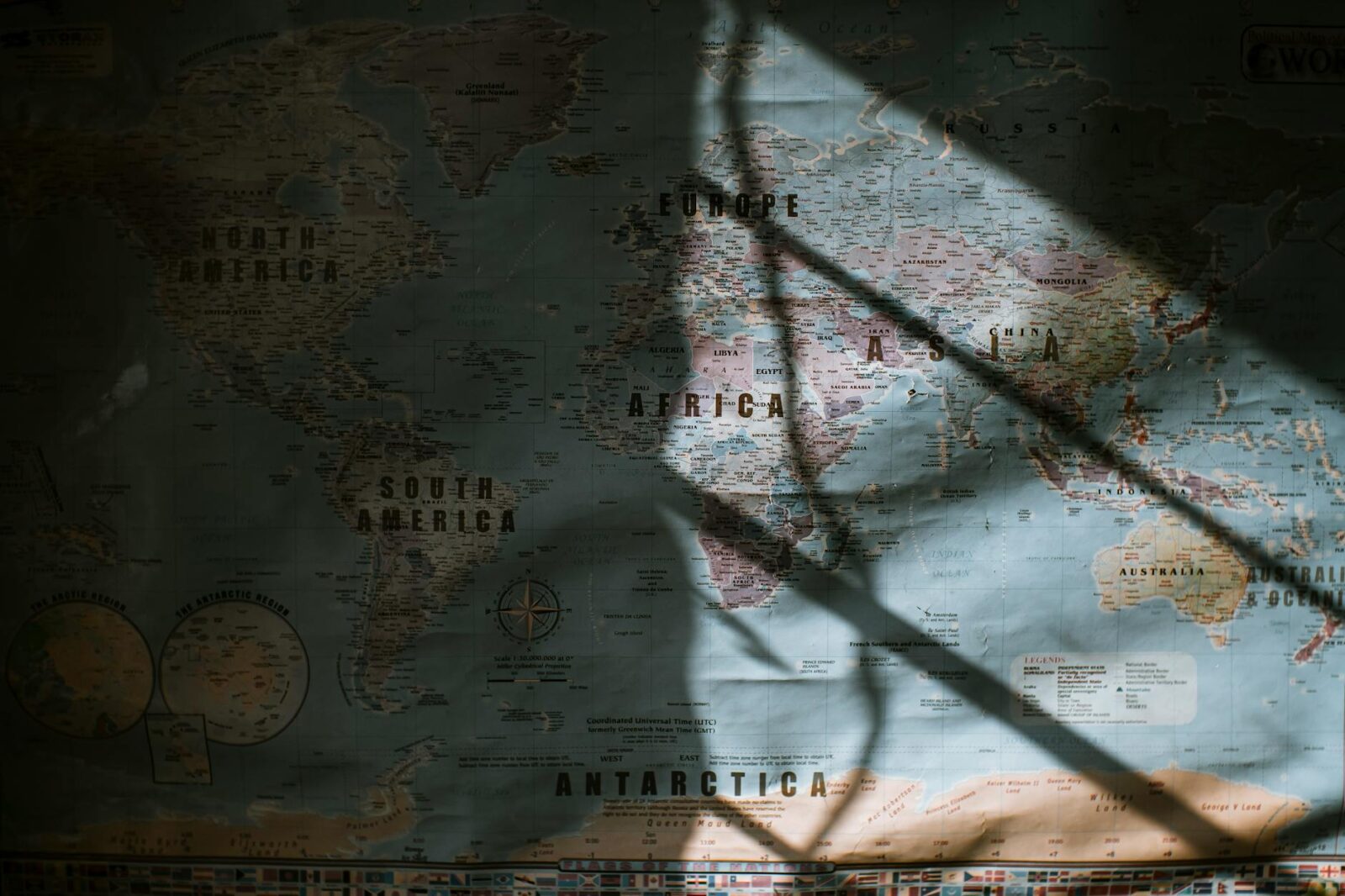 Bizarre Laws That Could Get You in Trouble While Traveling — Updated Guide - Photo by Nothing Ahead on Pexels