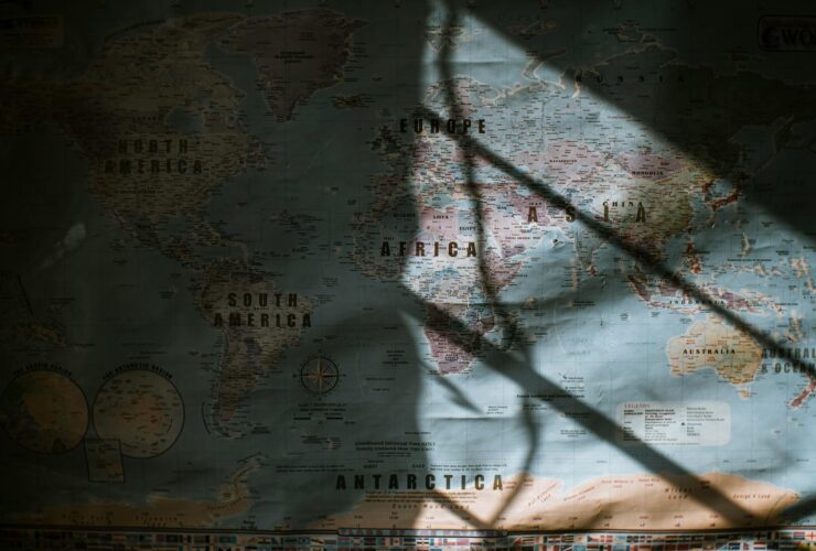 Bizarre Laws That Could Get You in Trouble While Traveling — Updated Guide - Photo by Nothing Ahead on Pexels