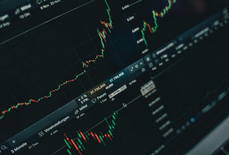 dow jones - Photo by Alesia Kozik on Pexels