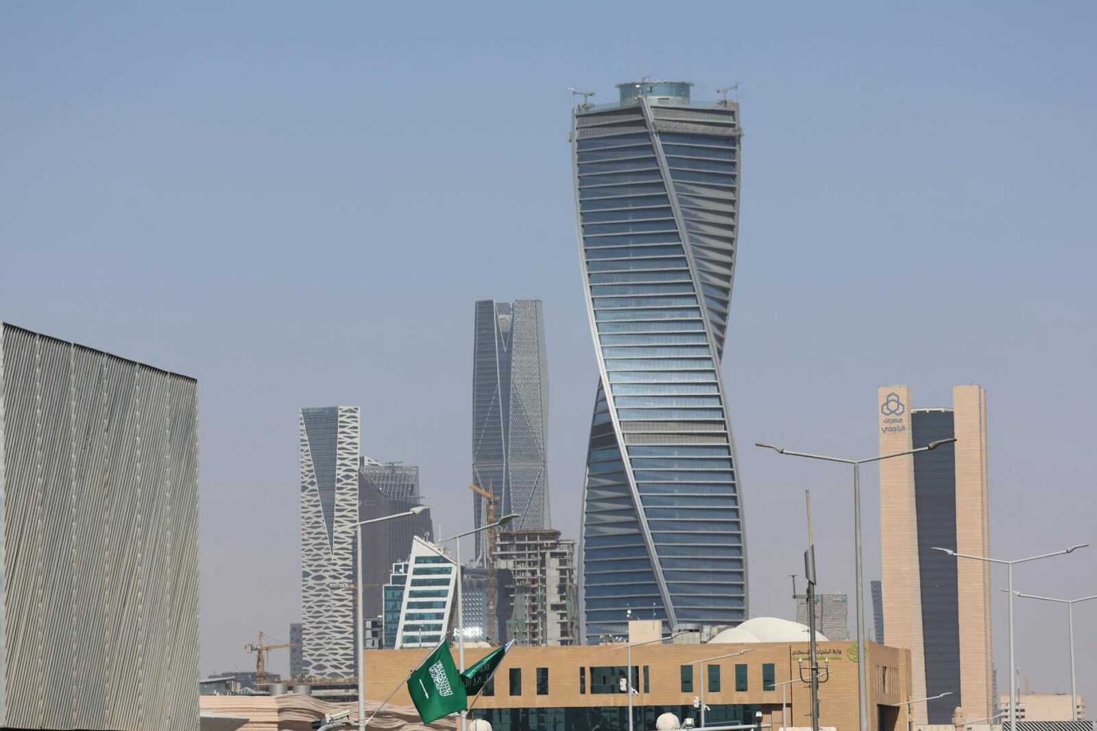 Saudi Arabia’s Business Travel Drove the Middle East’s 2025 Growth - Photo by Steven Jeffery on Pexels