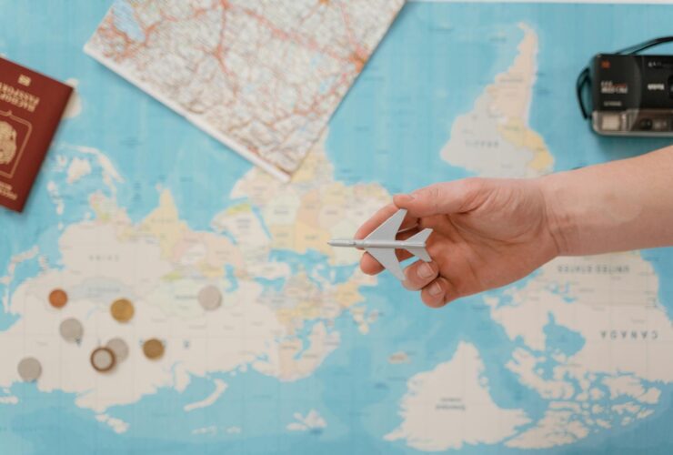 world wide travel insurance - Photo by Tima Miroshnichenko on Pexels