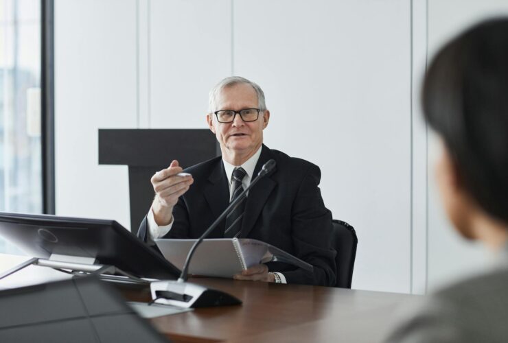 CMA appoints new Non-Executive Directors - Photo by Werner Pfennig on Pexels