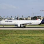 On Easter Monday: Lufthansa special flights will fly the routes of the inaugural flights - Photo by Andrew Cutajar on Pexels