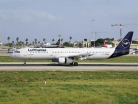 On Easter Monday: Lufthansa special flights will fly the routes of the inaugural flights - Photo by Andrew Cutajar on Pexels