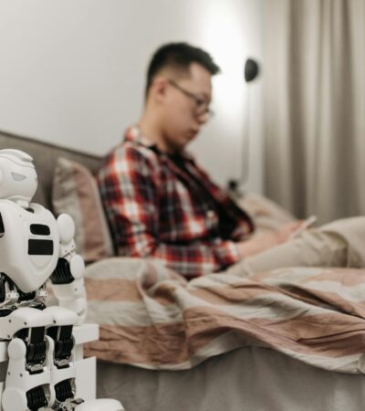 AI firms pioneering drug discovery, cheaper supercomputing and more get first backing through UK’s Sovereign AI - Photo by Pavel Danilyuk on Pexels