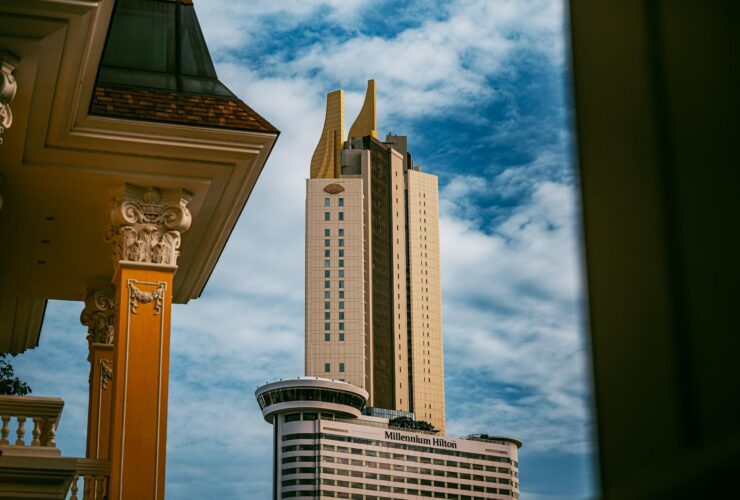 Radisson’s Growth Plan: Loyal Owners and Asian Ambitions - Photo by Optical Chemist on Pexels