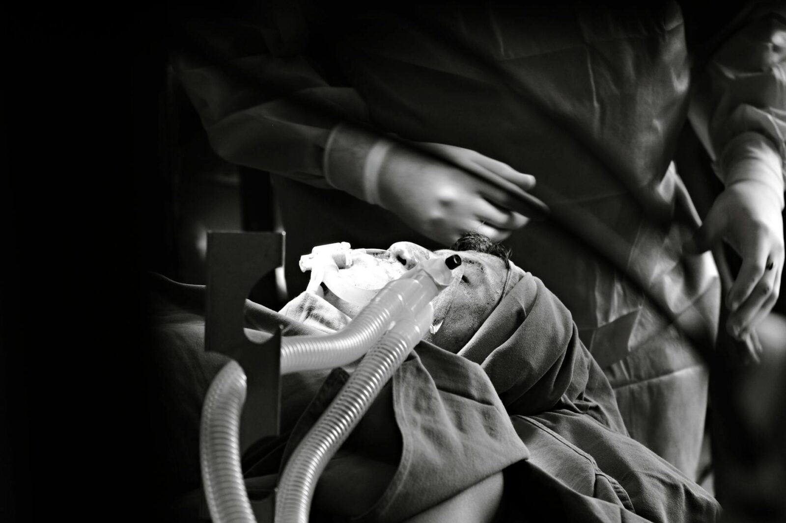 NHS experts deployed to tackle corridor care - Photo by DΛVΞ GΛRCIΛ on Pexels