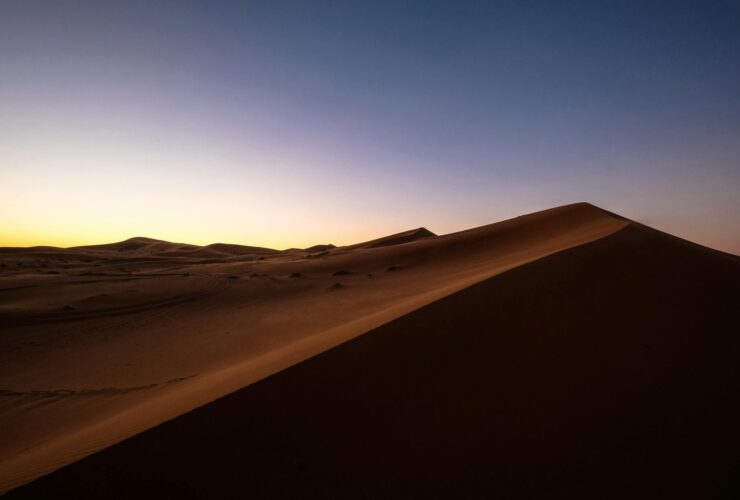 namibia visa on arrival - Photo by Francesco Ungaro on Pexels