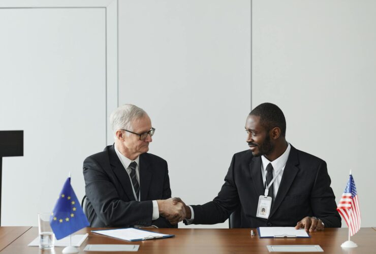 UK Ambassador reflects on UK-DRC partnership in farewell speech - Photo by Werner Pfennig on Pexels