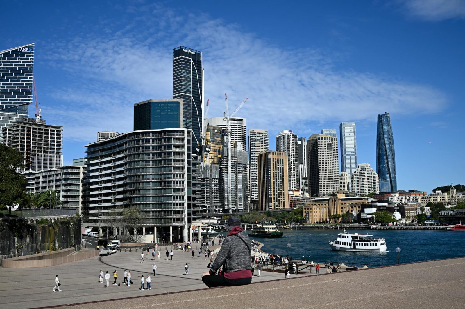 U.S. Tourism Rebound Continues, But Asia Is a Soft Spot - Photo by Moonwanwan. ZP on Pexels