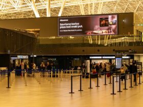 New EU Travel Rules Fully Launch This Week. Are Airports Ready? - Photo by Vladimir Srajber on Pexels