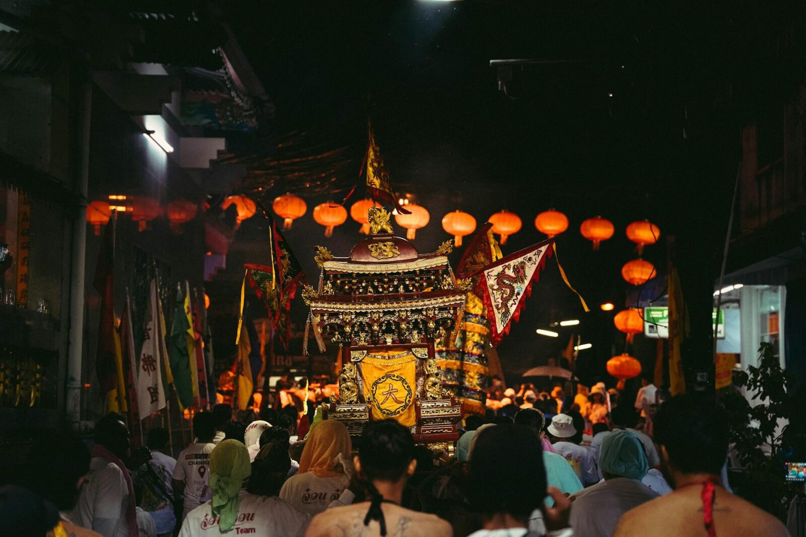 Maha Songkran World Water Festival 2026 opens in Bangkok - Photo by Maksim Romashkin on Pexels