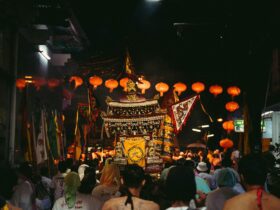 Maha Songkran World Water Festival 2026 opens in Bangkok - Photo by Maksim Romashkin on Pexels