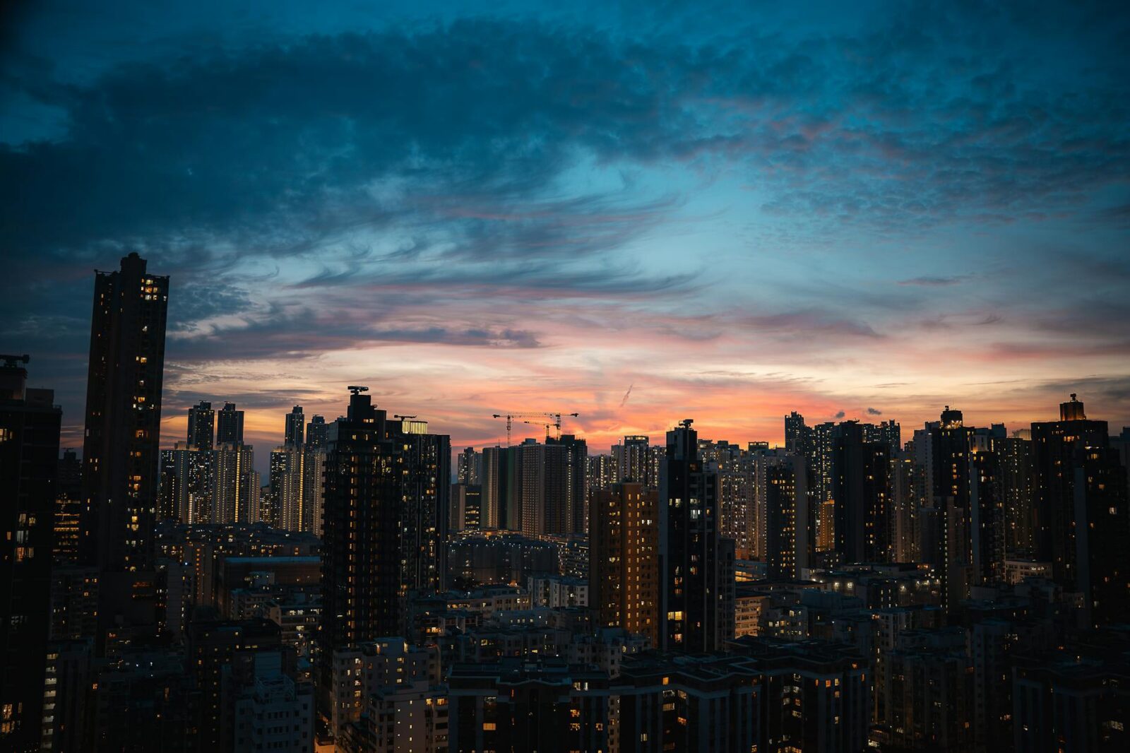 Cathay Pacific makes grand return to Seattle as it rebuilds US network - Photo by Willian Justen de Vasconcellos on Pexels