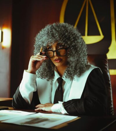 AI court transcripts to boost access to justice for victims - Photo by khezez | خزاز on Pexels