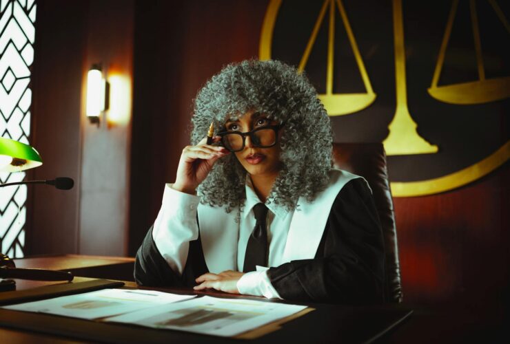 AI court transcripts to boost access to justice for victims - Photo by khezez | خزاز on Pexels