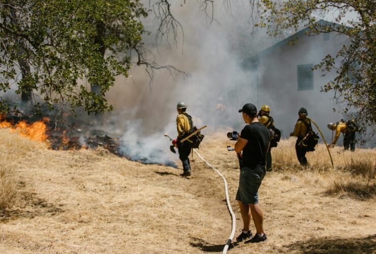 Canada launches measures to support those impacted by domestic natural disasters - Photo by RDNE Stock project on Pexels