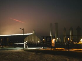 spacex - Photo by Jeswin Thomas on Pexels