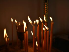 Holy Fire in Jerusalem: Orthodox Easter’s Miracle of Light in a Time of War - Photo by asli aker on Pexels