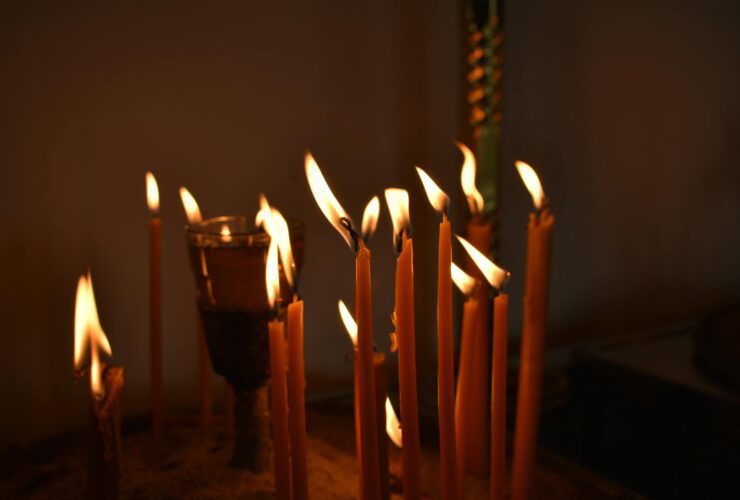 Holy Fire in Jerusalem: Orthodox Easter’s Miracle of Light in a Time of War - Photo by asli aker on Pexels