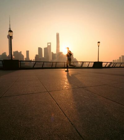 11 of the Coolest Marathon Courses Around the Globe, From the Great Wall of China to Highway 1 - Photo by kevin christonar on Pexels