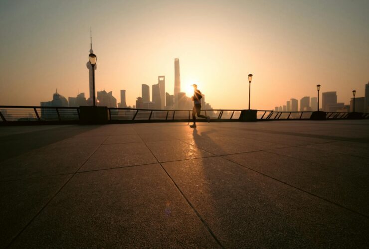 11 of the Coolest Marathon Courses Around the Globe, From the Great Wall of China to Highway 1 - Photo by kevin christonar on Pexels