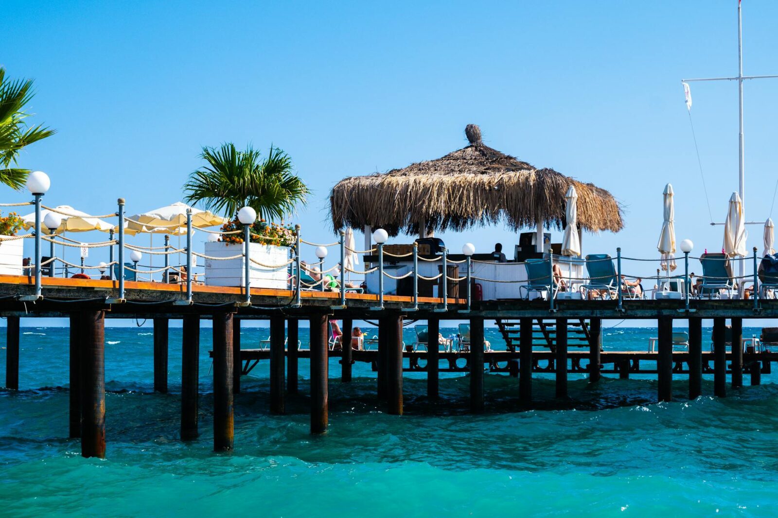 A quiet masterpiece on the Red Sea - Serry Beach Resort - Photo by Emine Gizem on Pexels