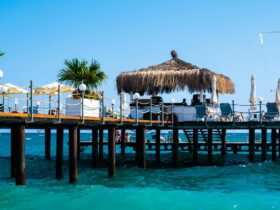 A quiet masterpiece on the Red Sea - Serry Beach Resort - Photo by Emine Gizem on Pexels