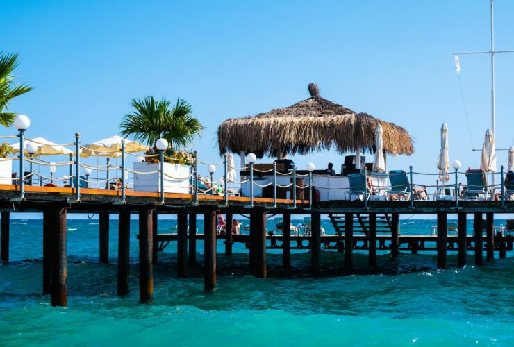 A quiet masterpiece on the Red Sea - Serry Beach Resort - Photo by Emine Gizem on Pexels