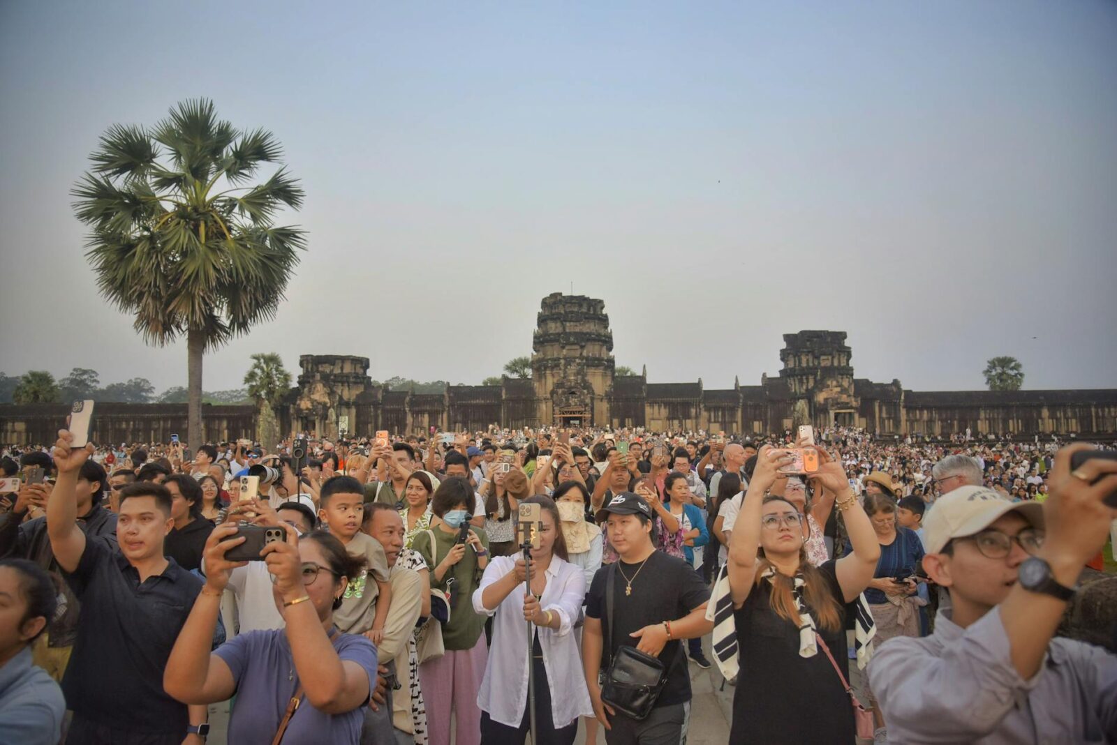 Overrated Tourist Traps and Where to Go Instead - Photo by Angkor wat tuktuk driver By kakada on Pexels