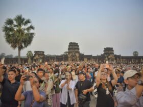 Overrated Tourist Traps and Where to Go Instead - Photo by Angkor wat tuktuk driver By kakada on Pexels