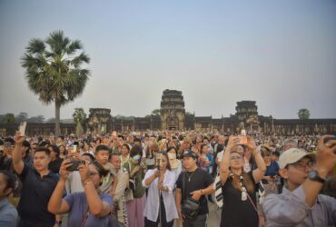 Overrated Tourist Traps and Where to Go Instead - Photo by Angkor wat tuktuk driver By kakada on Pexels